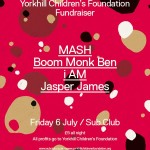yorkhill fundraiser