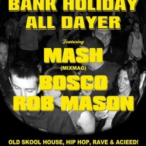 Let's go way Back alldayer